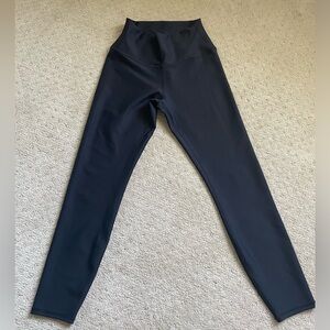 Alo yoga black airlift leggings